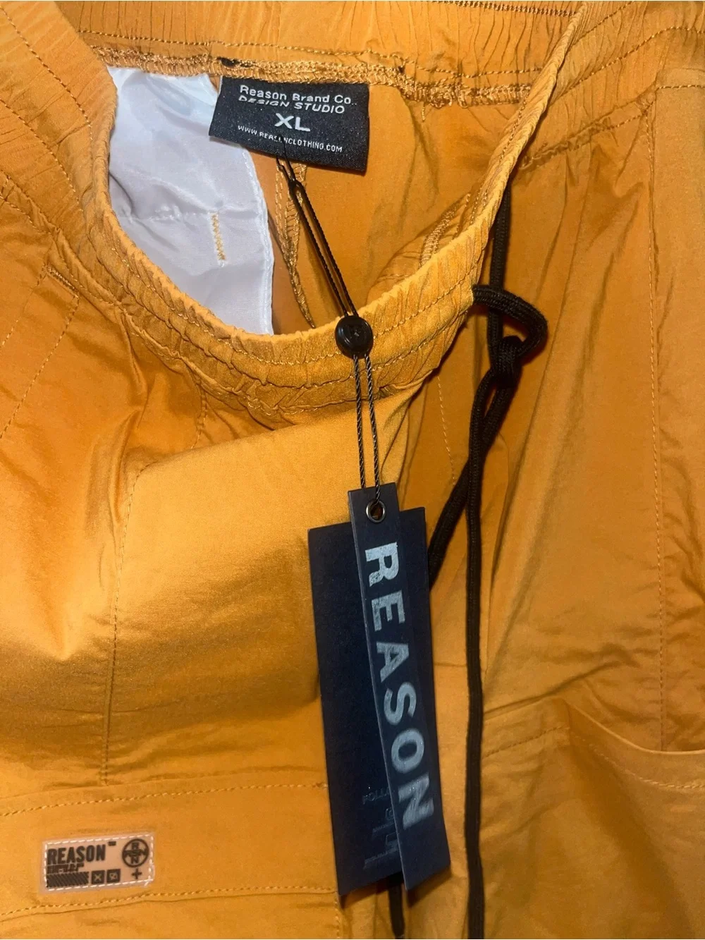 Men’s Timber Color Reasons Cargo Pants Size XL
